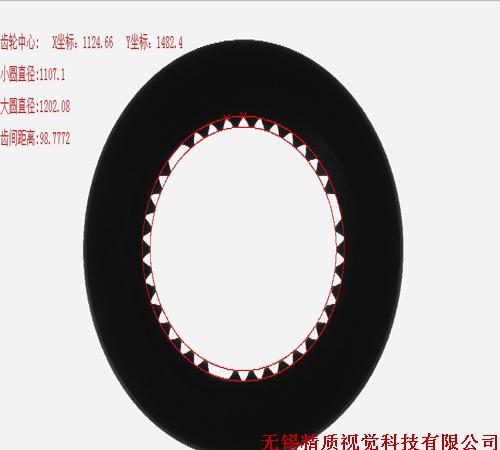 	
齒輪表面工業視覺檢測
